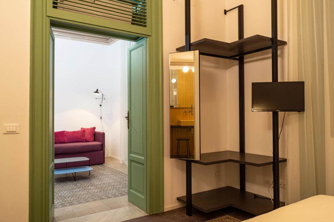 Beet Community Bed and Breakfast Palermo Exteriör bild