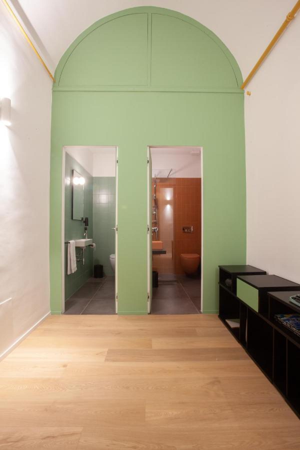 Beet Community Bed and Breakfast Palermo Exteriör bild